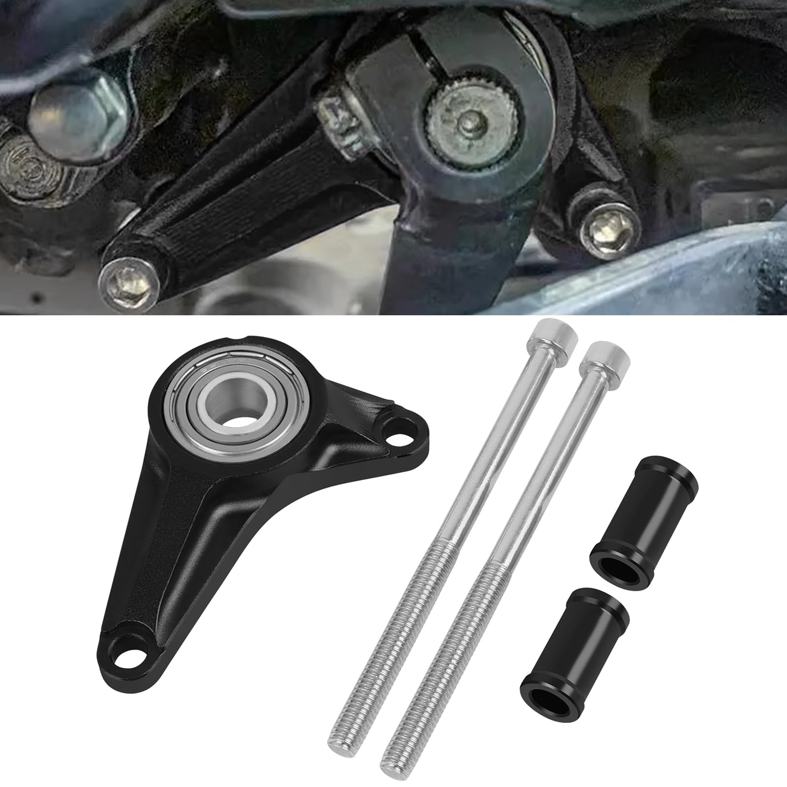Amazon.com: KKZOL Motorcycle Shift Lever Shifter Stabilizer