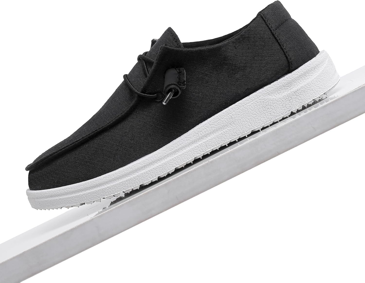 betyswear Womens Loafers Women Shoes Casual Slip-On Canvas Shoes Breathable Lightweight Boat Shoes for Women - Image 4