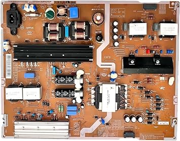 BN44-00808D = BN44-00808A = BN44-00808B Power Supply Board is for UE65MU6100U UE65MU6100K UE65KU7000U UE65KU6300U UE65KU6100W TV