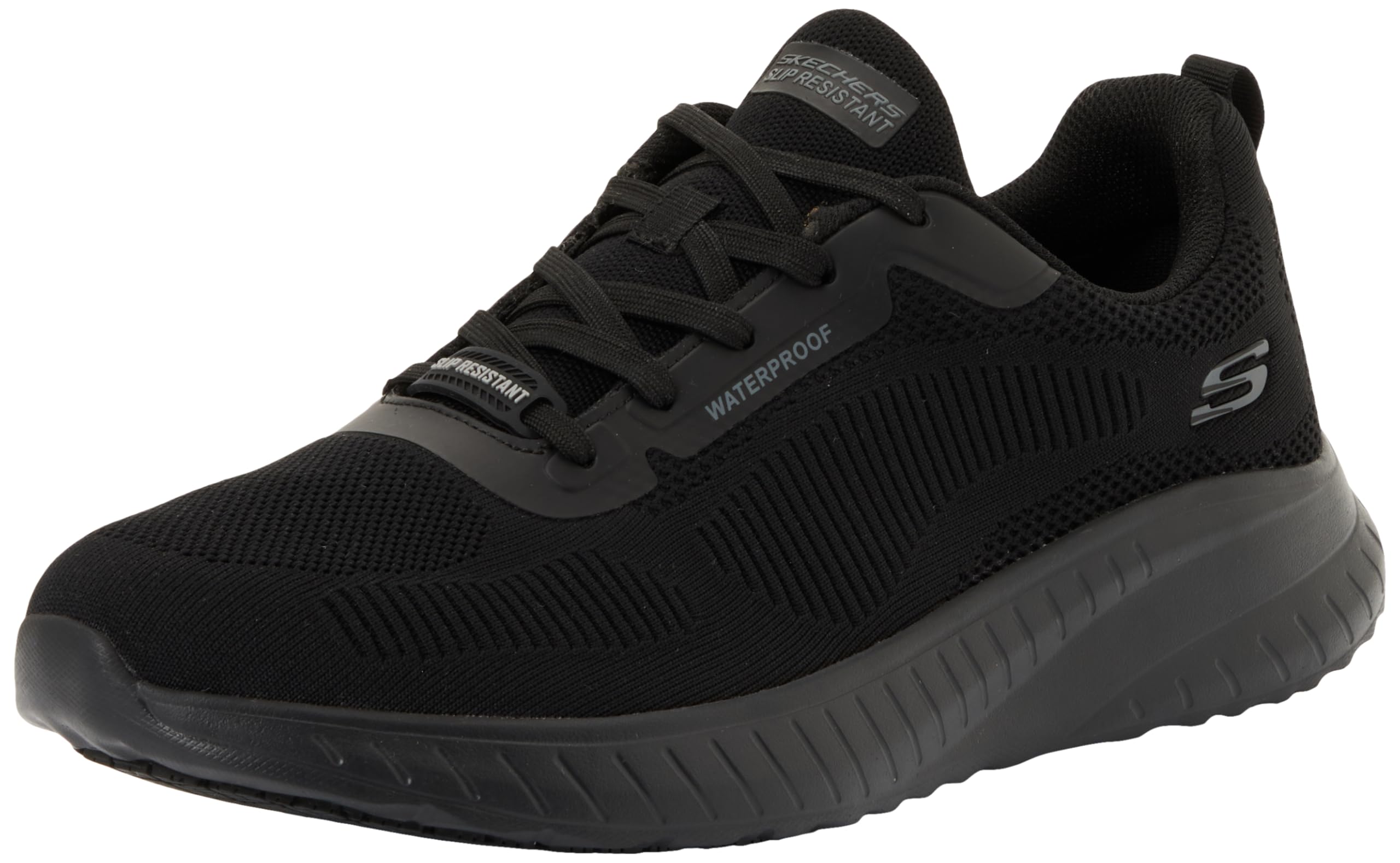 Skechers Herren Squad Chaos Sr ParleyMedizinischer Arbeitsschuh