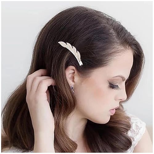 Pasador de pelo con perlas bohemias, pasador de pelo con perlas, pinzas vintage para el cabello, accesorios decorativos para el cabello, joyería