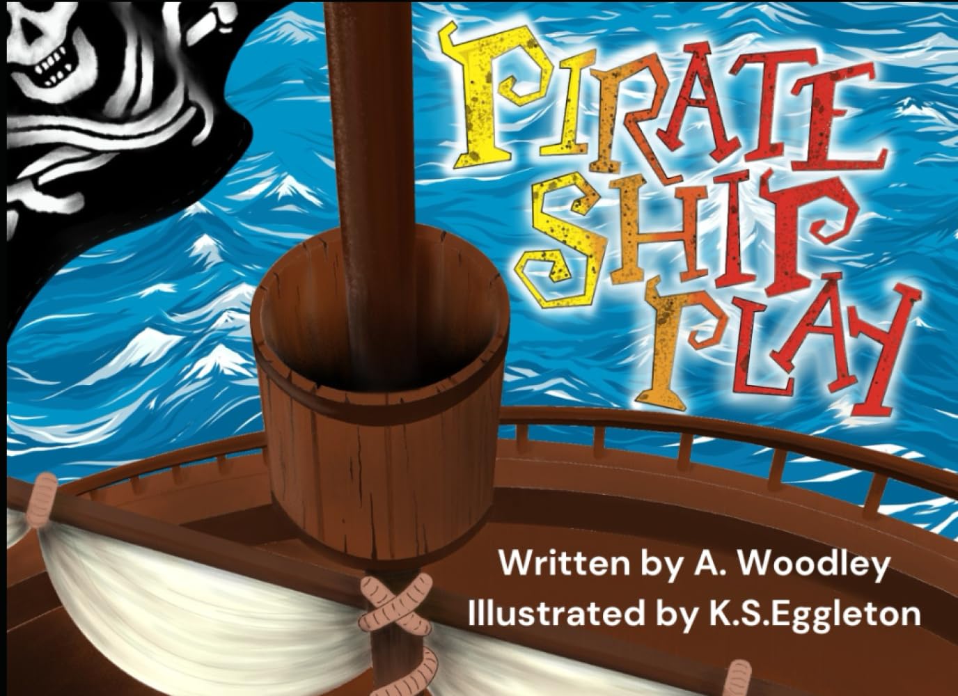 Pirate Ship Play