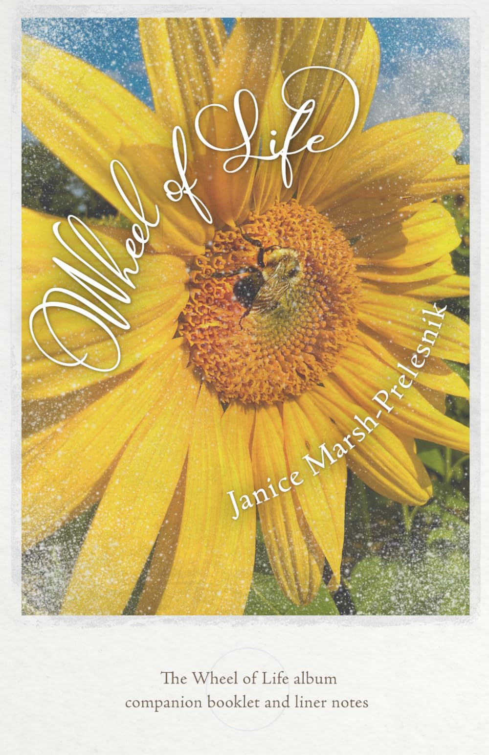 The Wheel of Life: Companion booklet and liner notes for The Wheel of Life musical album