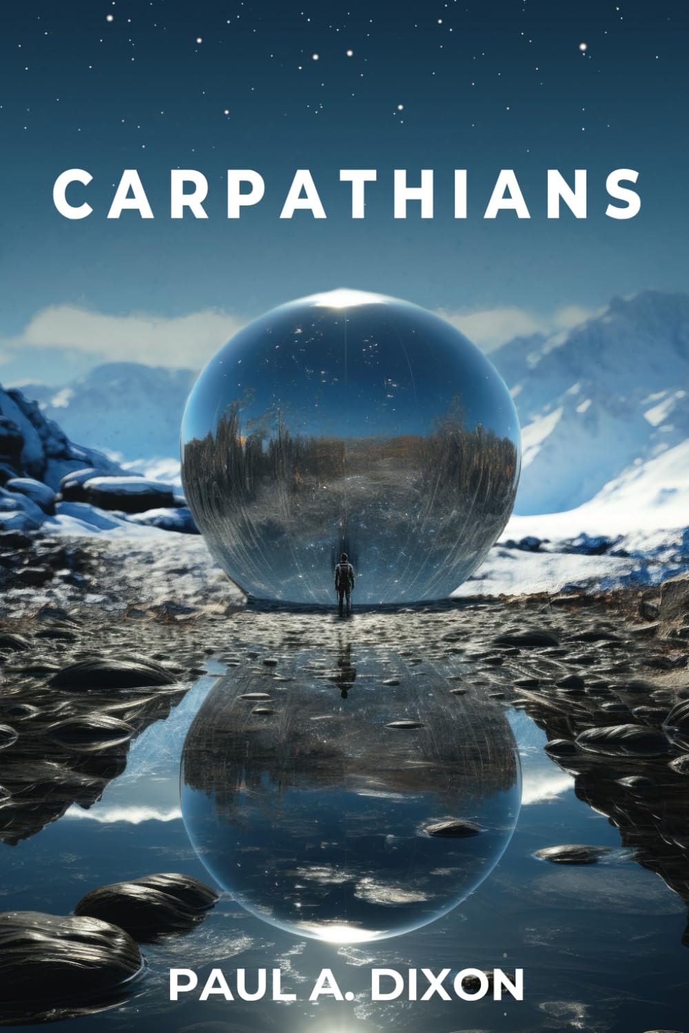 Cover of Carpathians