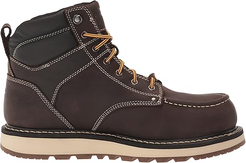 Miniatura 6 de KEEN Utility Mens Cincinnati 6" punta compuesta impermeable cuña