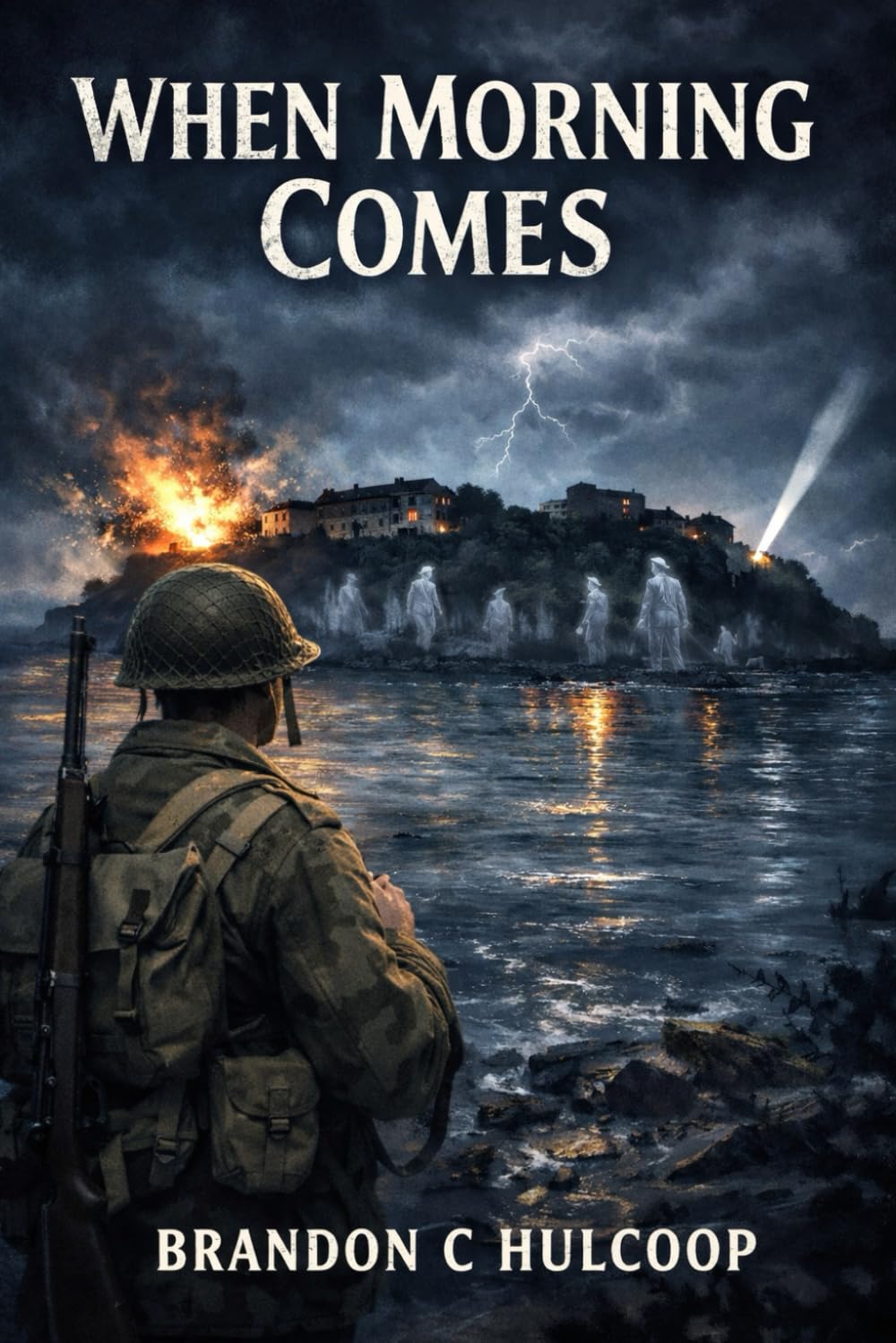 When Morning Comes: A Ghost Story