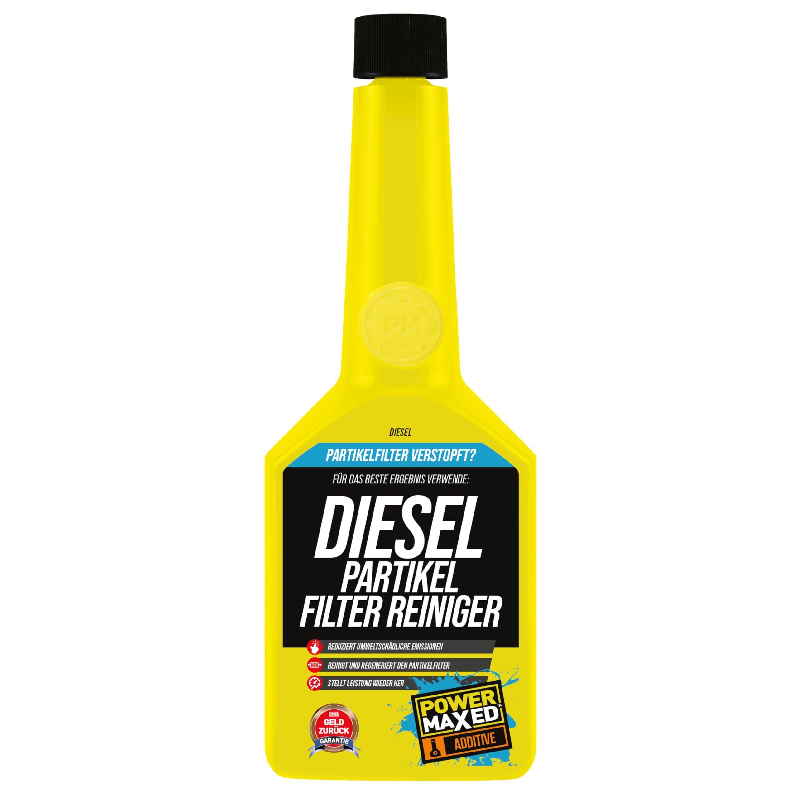 Nettoyant de filtre à particules pour diesels FAP 325ml - Rester propre et performant - Convient aux véhicules diesel