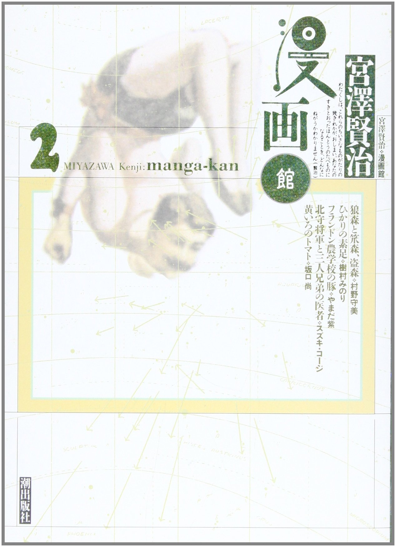 宮澤賢治 漫画館 全5巻 BOX【絶版 希少本】 宮沢賢治・漫画館 (2) | 村野 守美, 樹村みのり, やまだ紫, スズキ