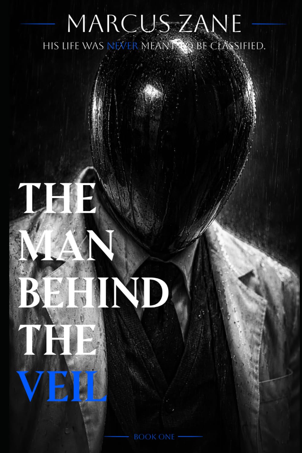 The Man Behind The Veil: Book 1