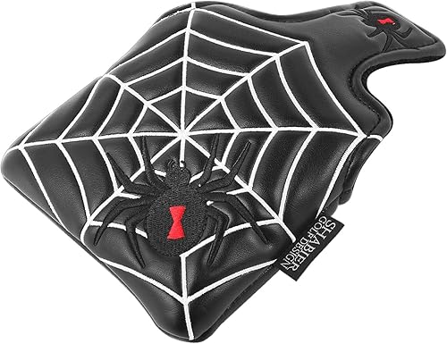 Miniatura 7 de SHABIER Golf Large Square Mallet Putter Magnetic Closure for Taylormade Spider Putter