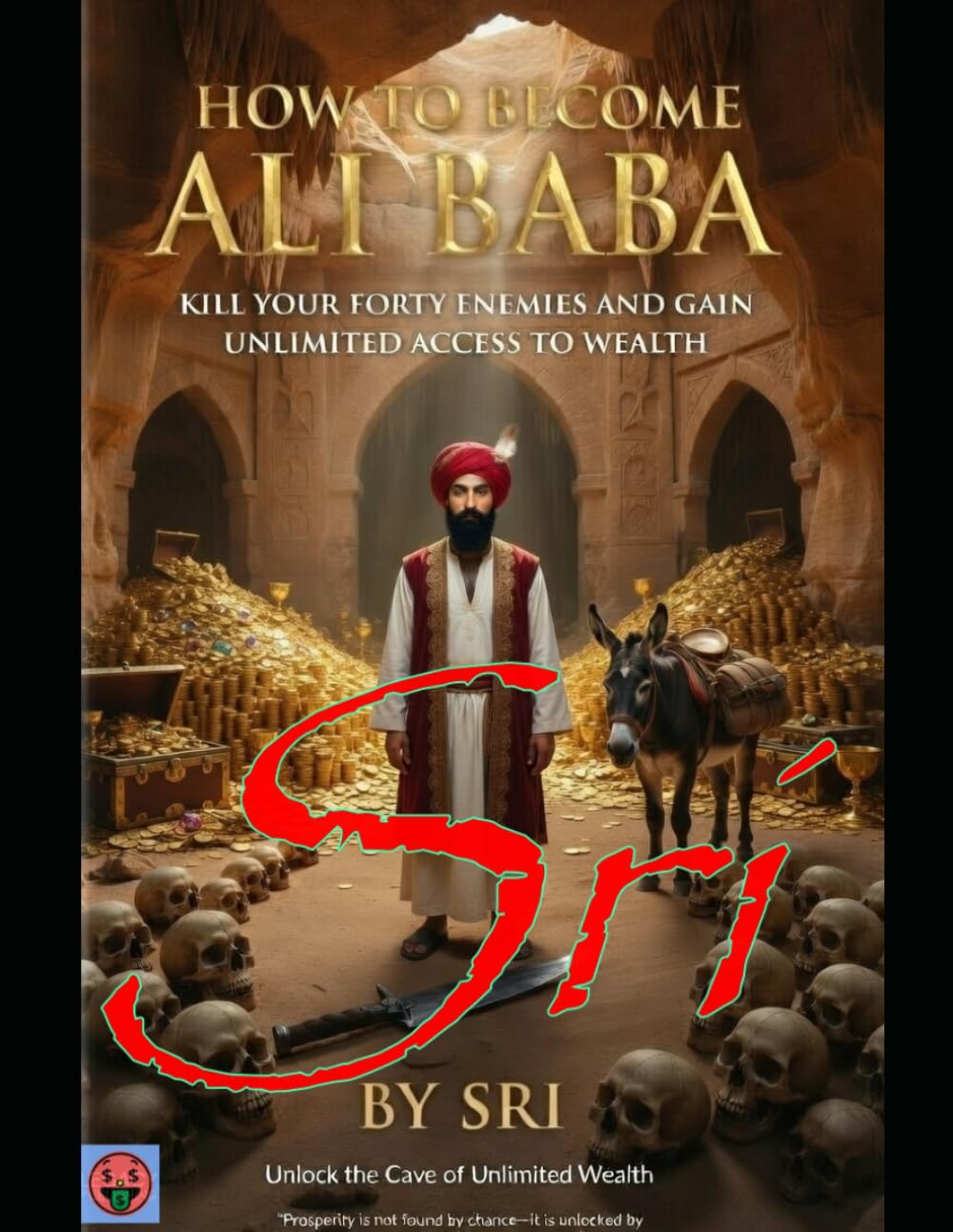 HOW TO BECOME ALI BABA: KILL YOUR FORTY ENEMIES AND GAIN UNLIMITED ACCESS TO WEALTH