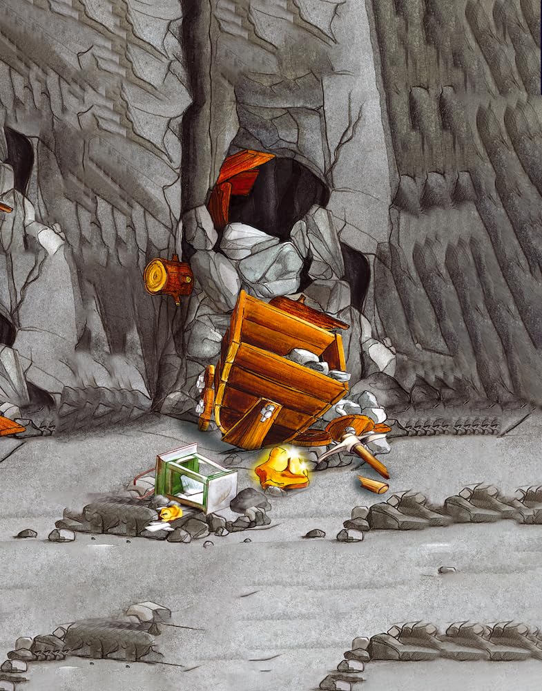 Sabotażysta Gra Planszowa Towarzyska Imprezowa Rodzinna Board Game Po Polsku Rebel - Image 2