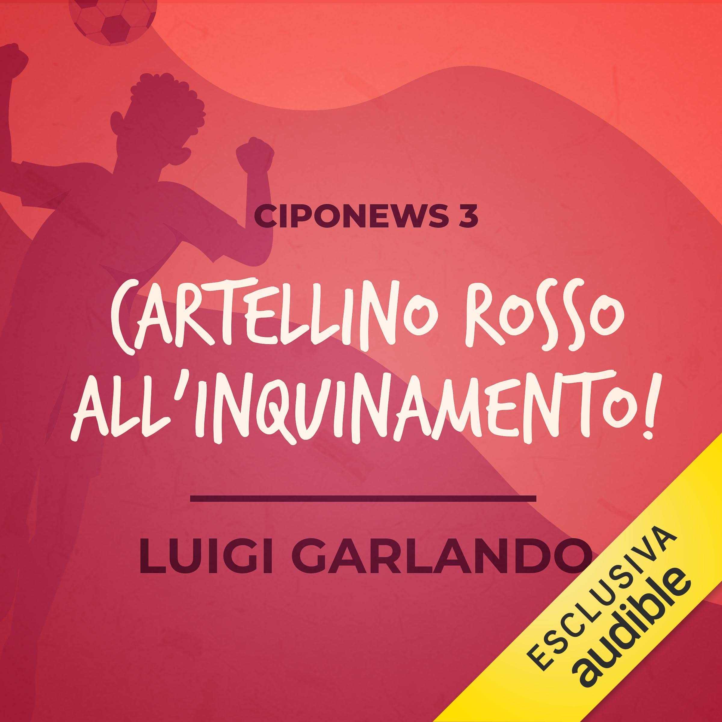 Cartellino rosso all'inquinamento!: Ciponews 3