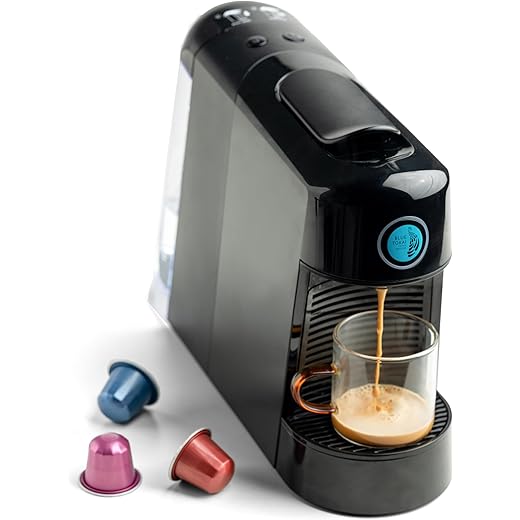 Blue Tokai Coffee Roasters Maven Espresso Coffee Pod Machine