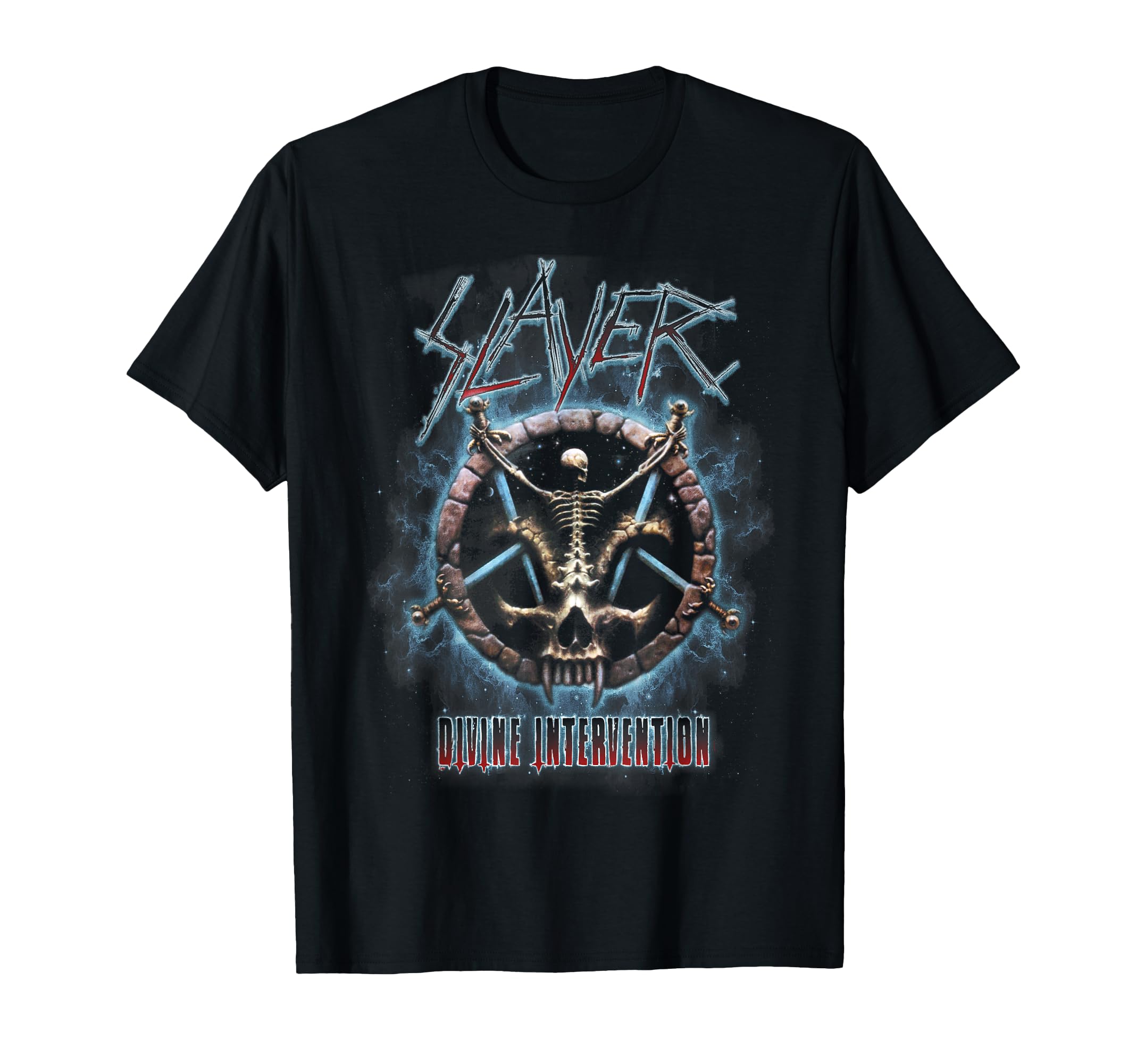 Amazon.com: Slayer Official: T-Shirts