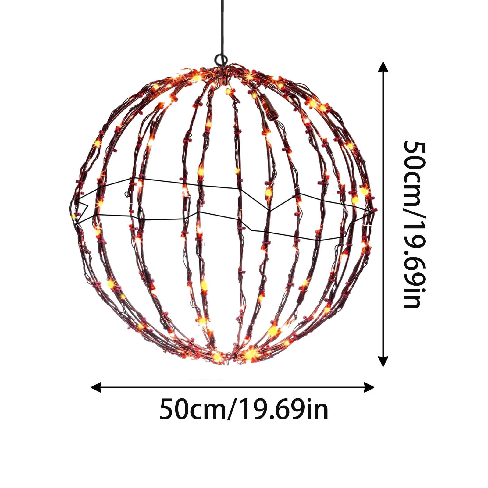 Bola Luz LED Esféricos Festivos Novedosos y Originales