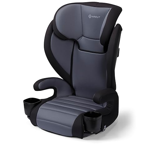 Safety 1st Grow and Go 2-in-1 Booster Car Seat with