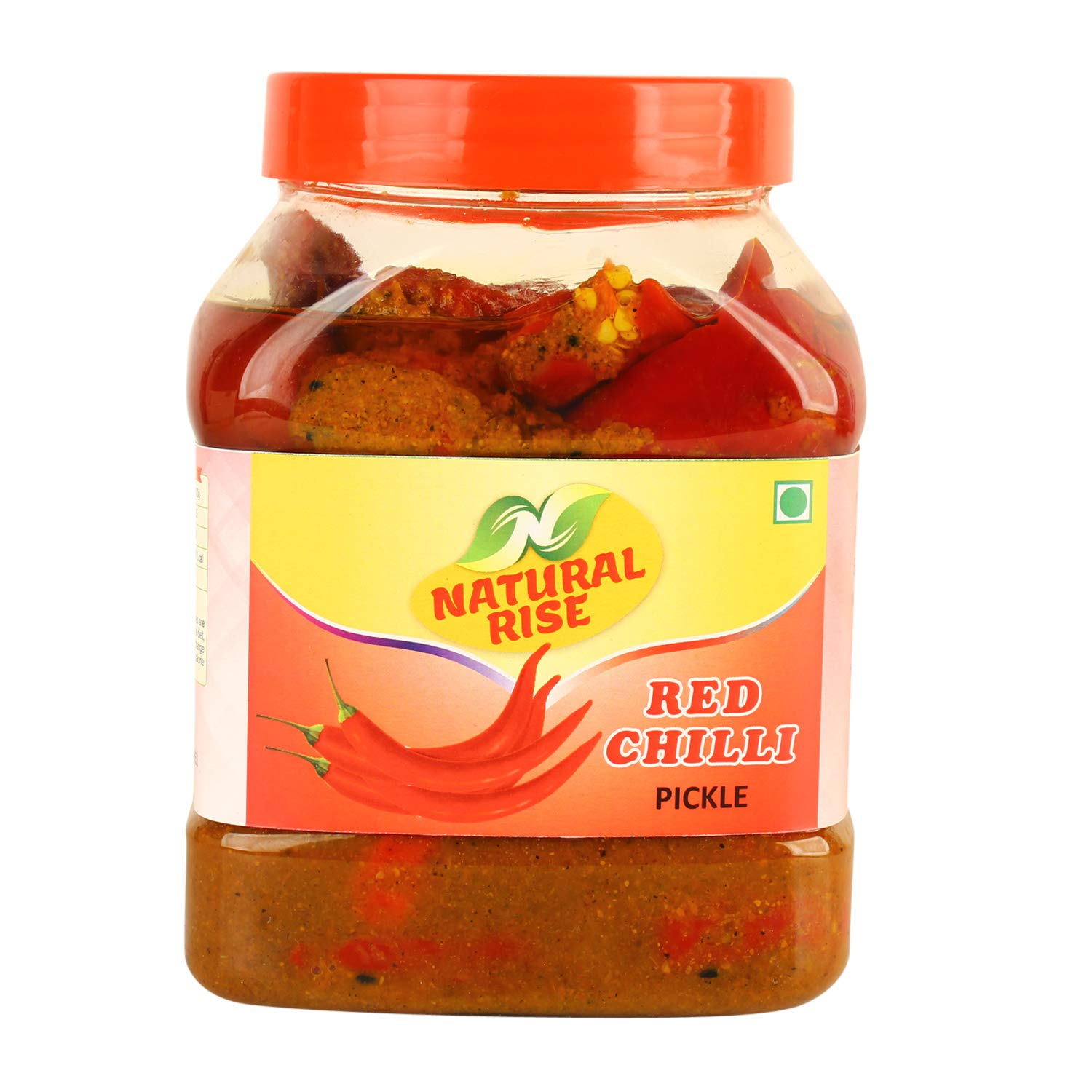 NATURAL RISE Homemade and Natural Red Chilli Pickle Lal Mirch Ka Achar (1 Kg) (B09S3S8BRL) Amazon Price History, Amazon Price Tracker