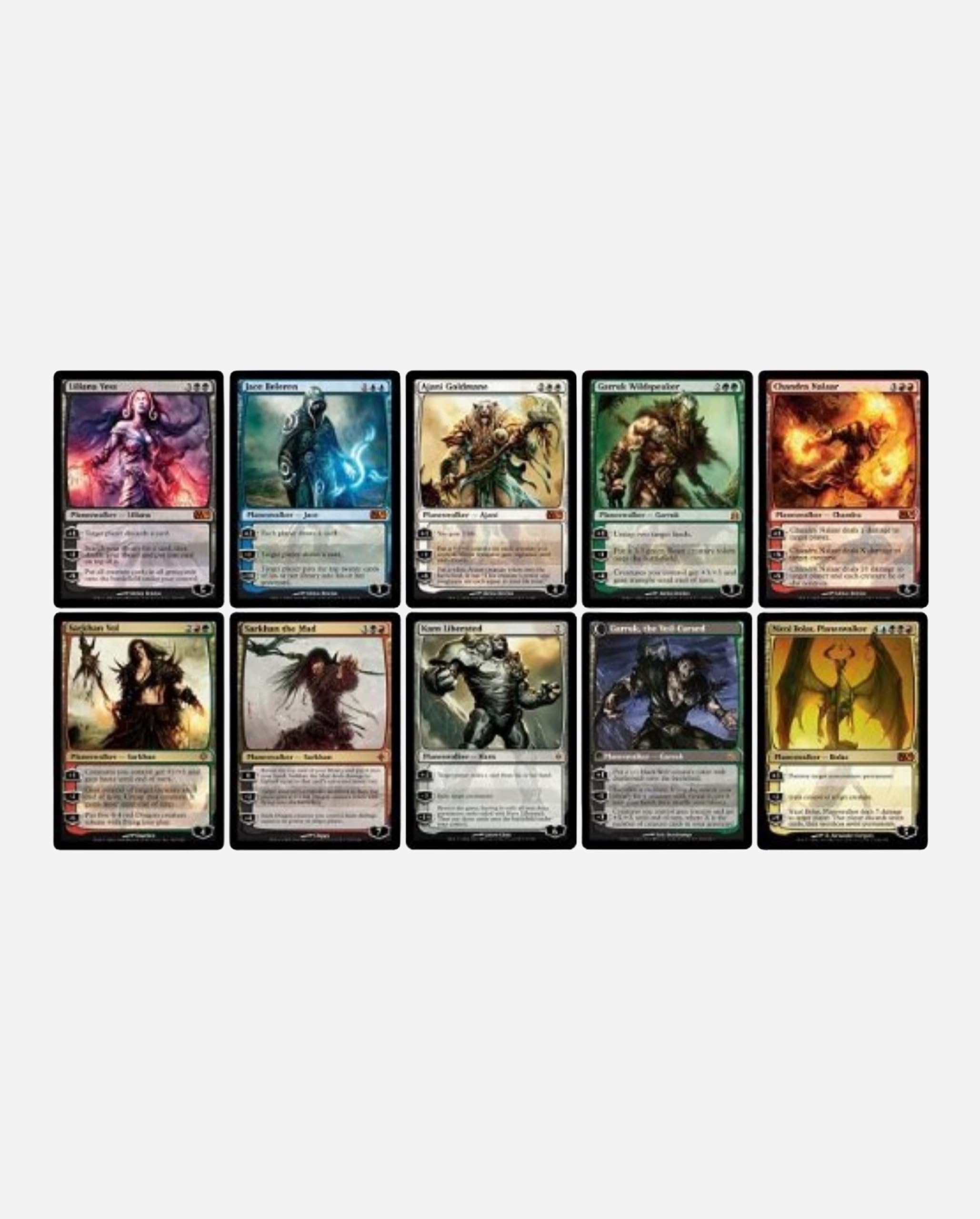 mtg holographic cards 25 Random Rare Foils/Mythics/Planeswalkers : Toys & Games Denominations:$25 combat Theyre also compatible with Ashiok's Erasure — Theros
