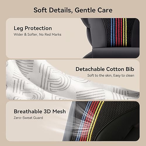 Miniatura 5 de Portabebés ergonómico 2 en 1 para recién nacidos a niños pequeños de hasta 44 libras, desmontable manos libres para bebés, transporte orientado