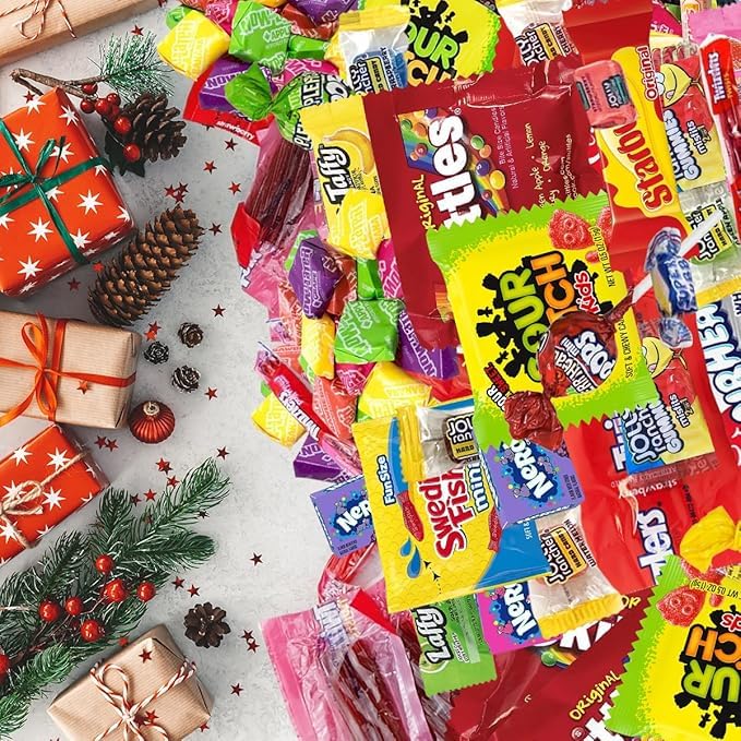 Halloween Candy BUlk mix Variety Childplaytime Assorted Classic - Huge PARTY MIX Bulk BOX! 11 lbs Bulk Variety- Assortment