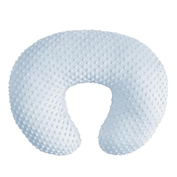 OWLOWLA Nursing Pillow Cover Breastfeeding Slipcover Fits Nursing Pillow