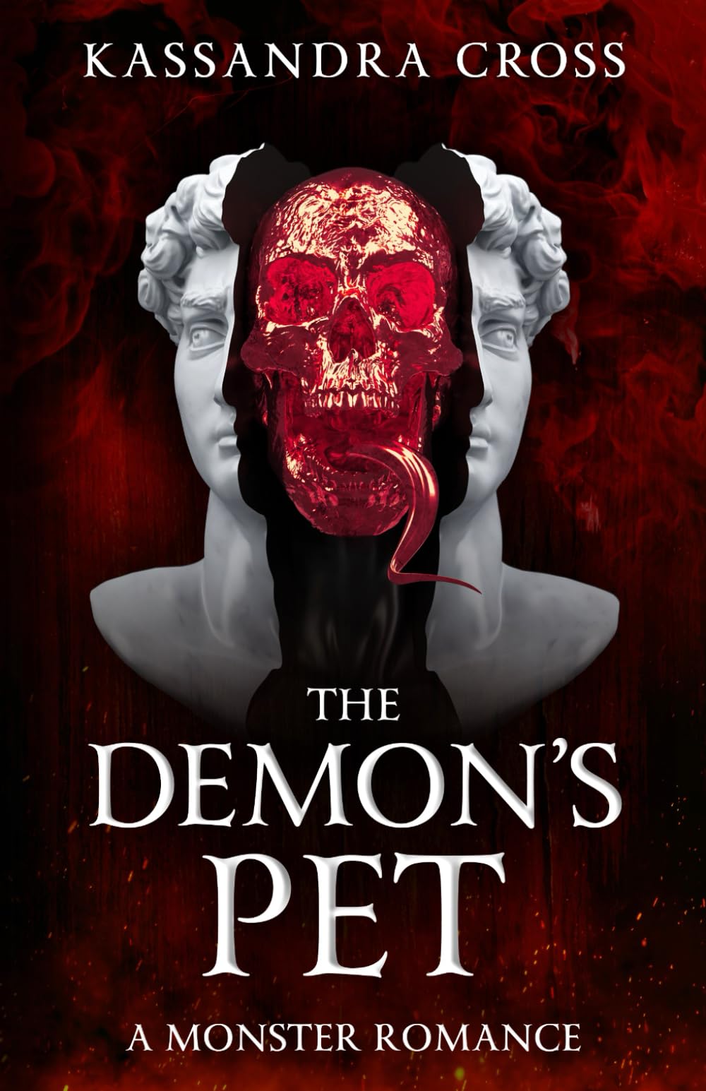 The Demon's Pet: A Monster Romance (Monster Pets)