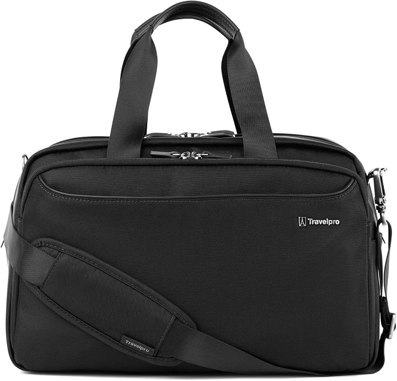 Bolsa de viaje Versapack+ Underseat, negra