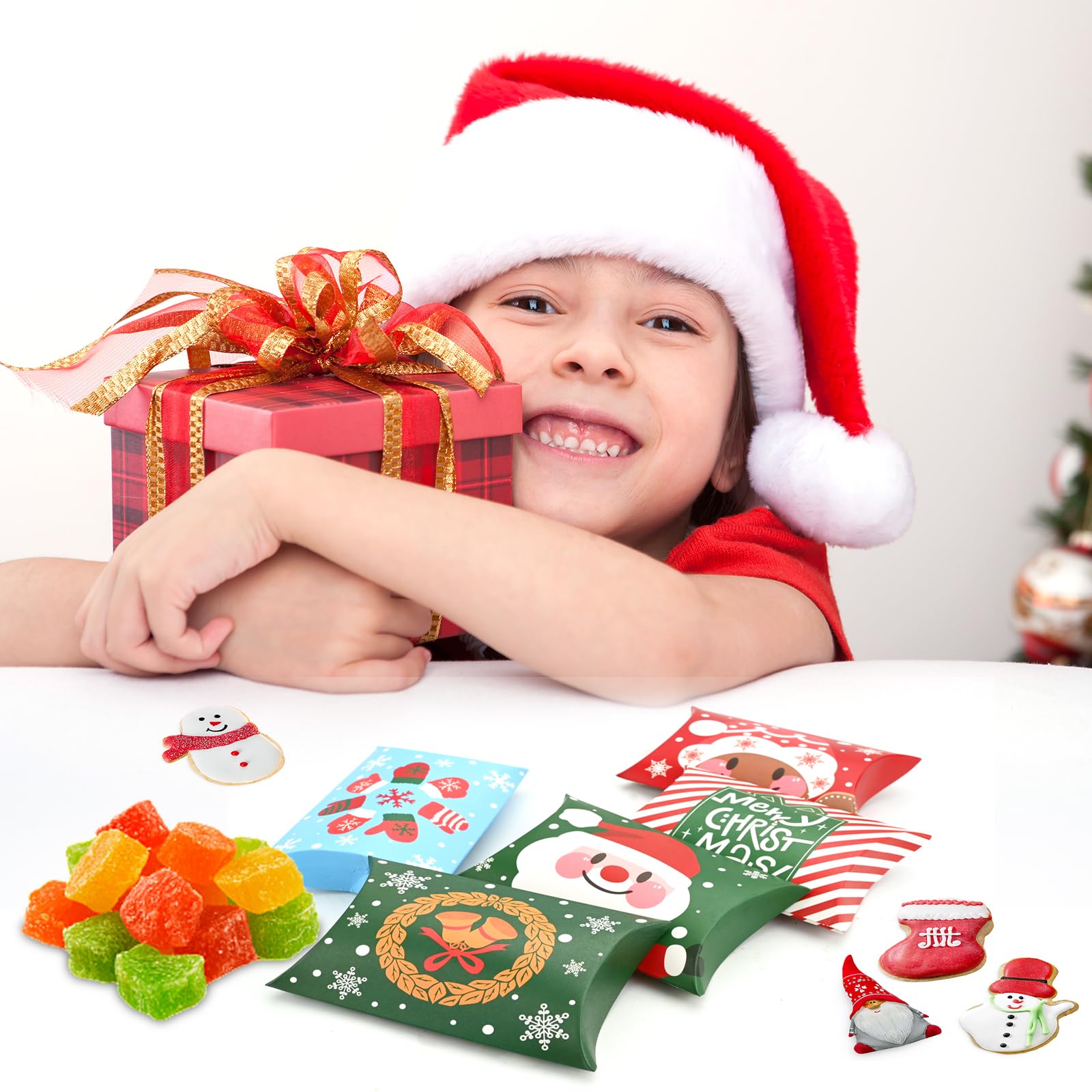 Verras deze kerst iedereen met een zelfgemaakt gourmetcadeau: het kost  weinig, het is veel waard, image size:1600x1600