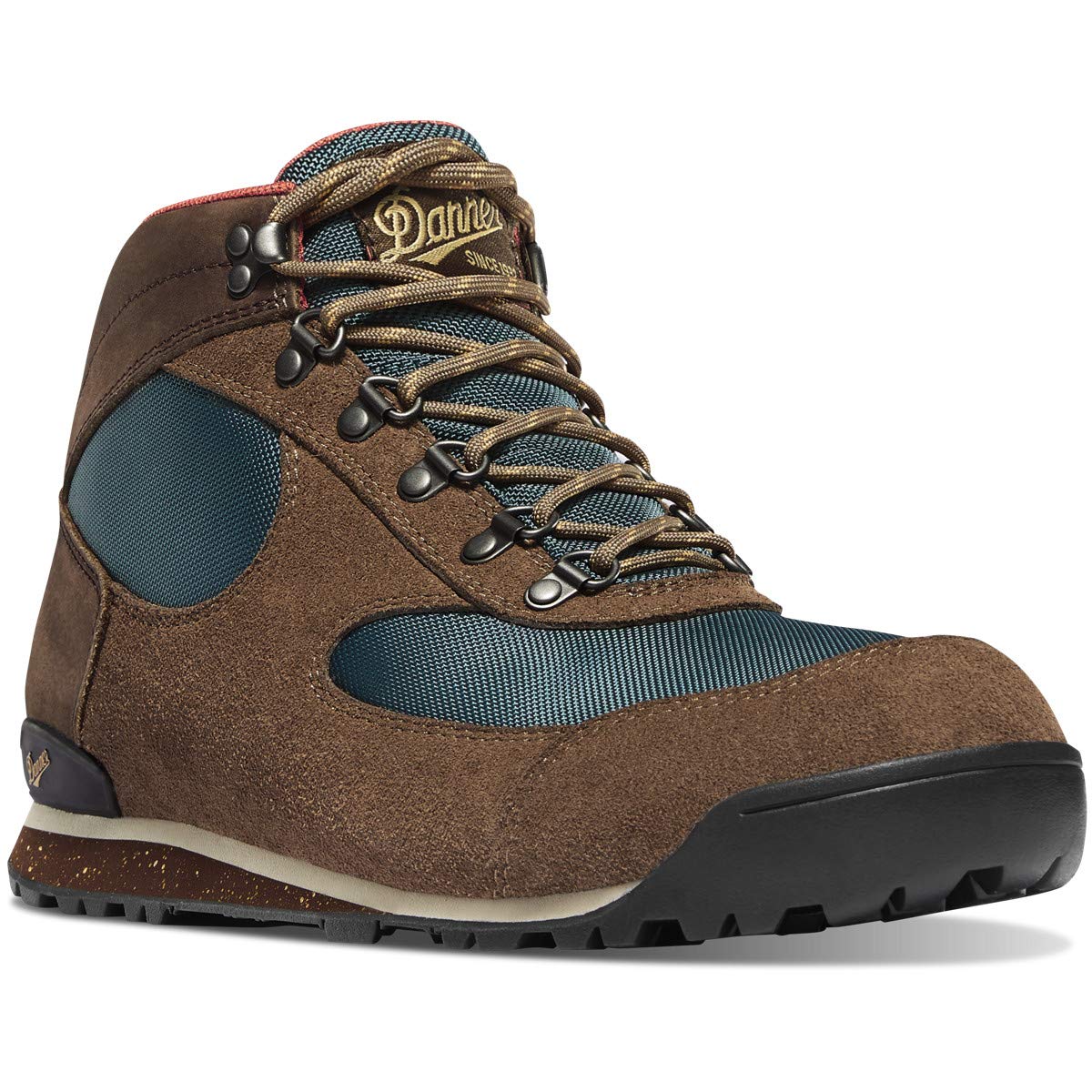 Danner 372409D Jag DW Brown/Goblin Blue 9D