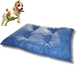 Cuccia Per Cani Pieghevole XIAPIA - Impermeabile, Lavabile In Lavatrice, 68x110cm, Interno/Esterno - Foto 10