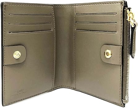 Amazon.co.jp: [フェンディ] スリム二つ折り財布 8M0447 AAYZ