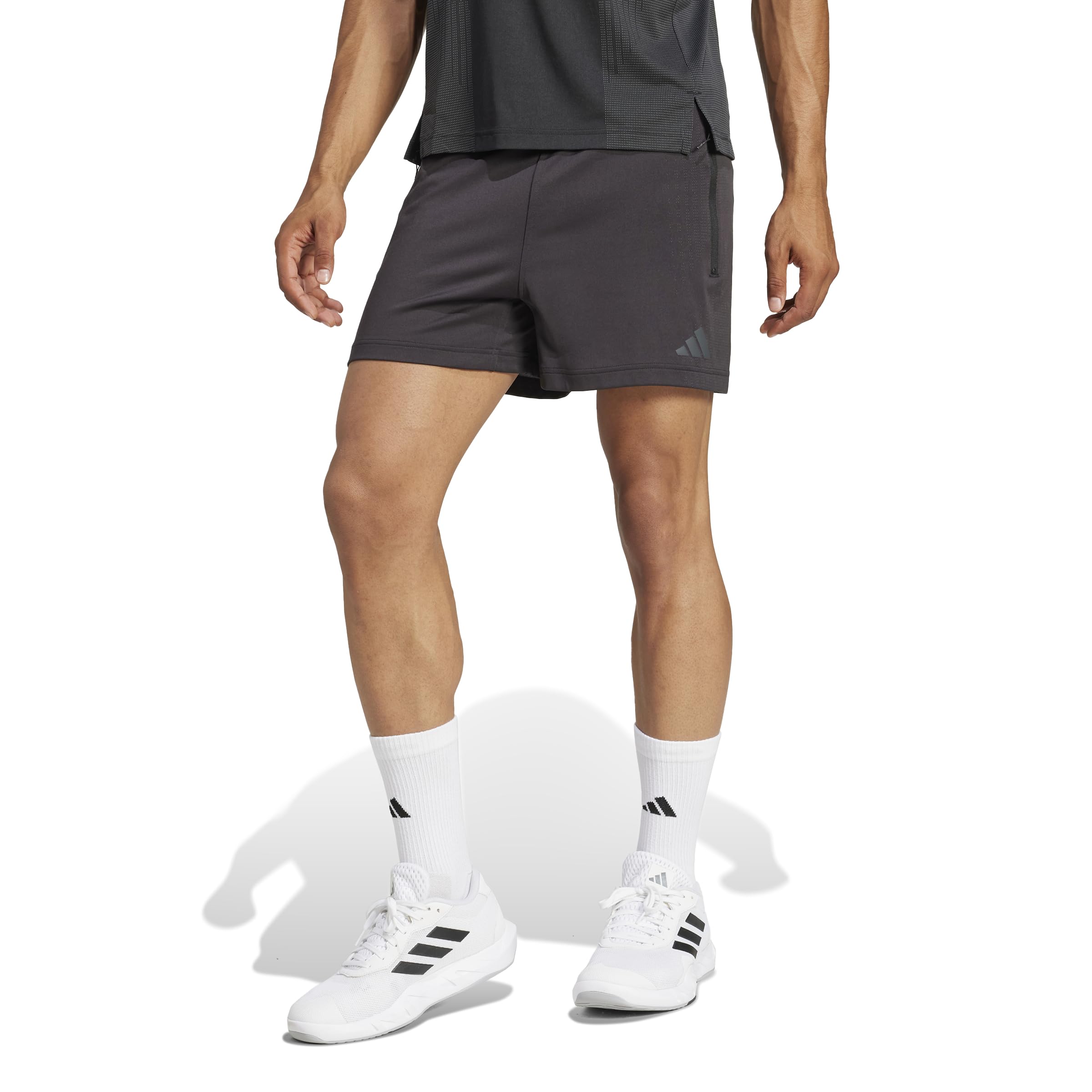 Amazon | アディダス ハーフパンツ AIRCHILL ショーツ メンズ KTM93