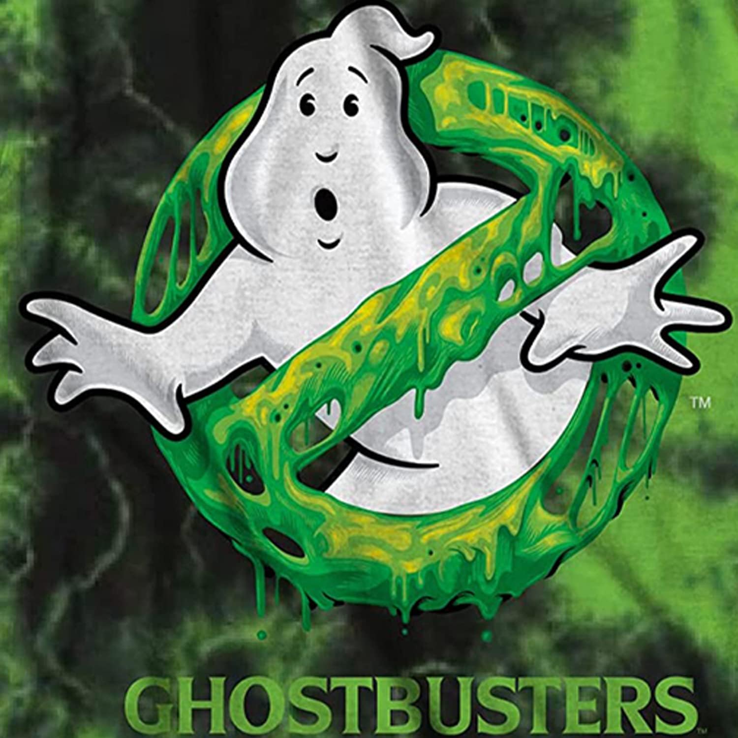 Ghostbusters Mens Stay Puft Shirt Stay Puft Logo Tee Shirt Graphic T-Shirt