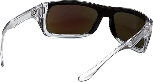 Miniatura 9 de Pyramex Venture Gear Vallejo - Gafas de sol, montura negralente antivaho gris bosque - VGSB922T