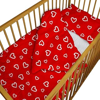 140x70 cot bed sheets