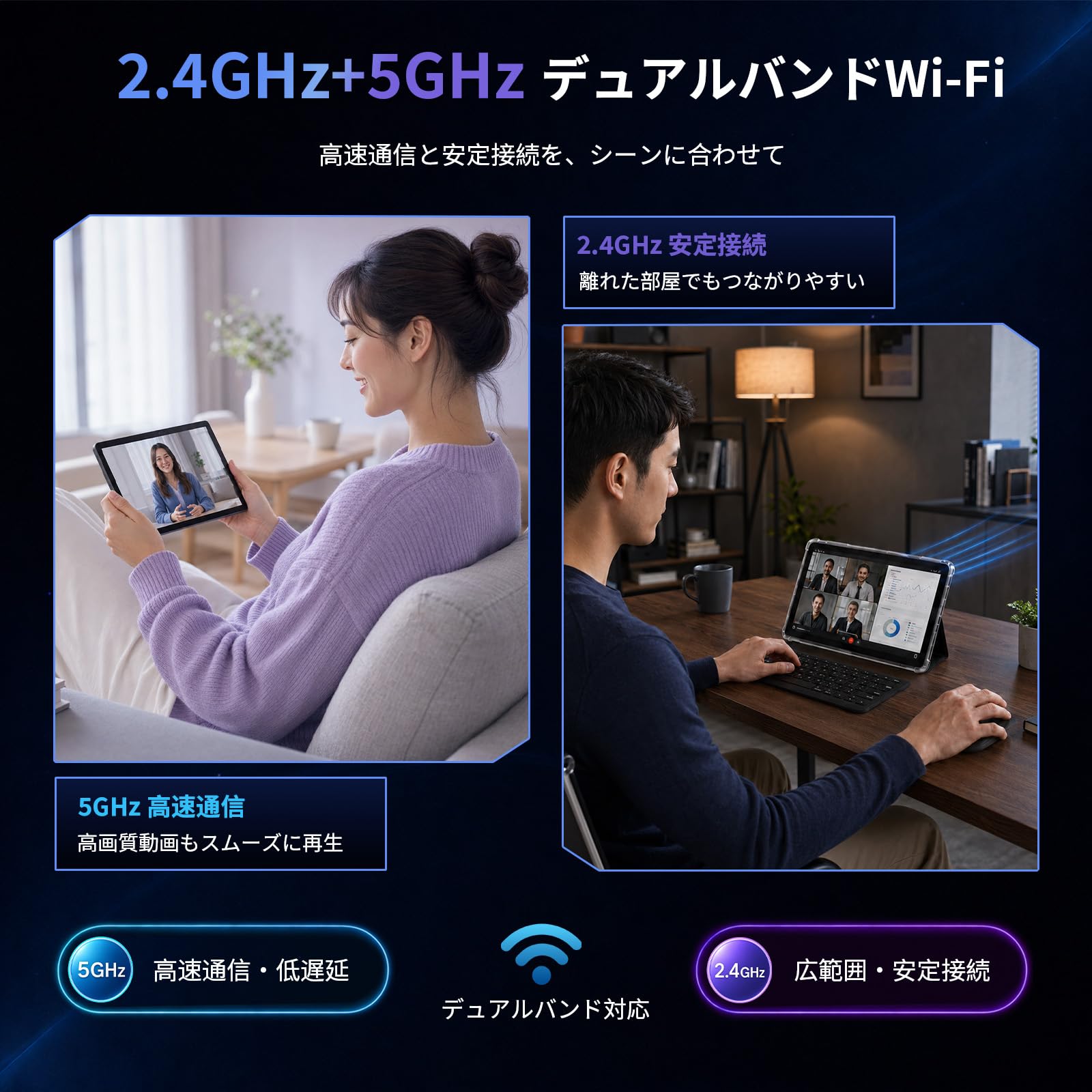 Amazon.co.jp: 2026新登場タブレット Android16 11インチ Ecopad