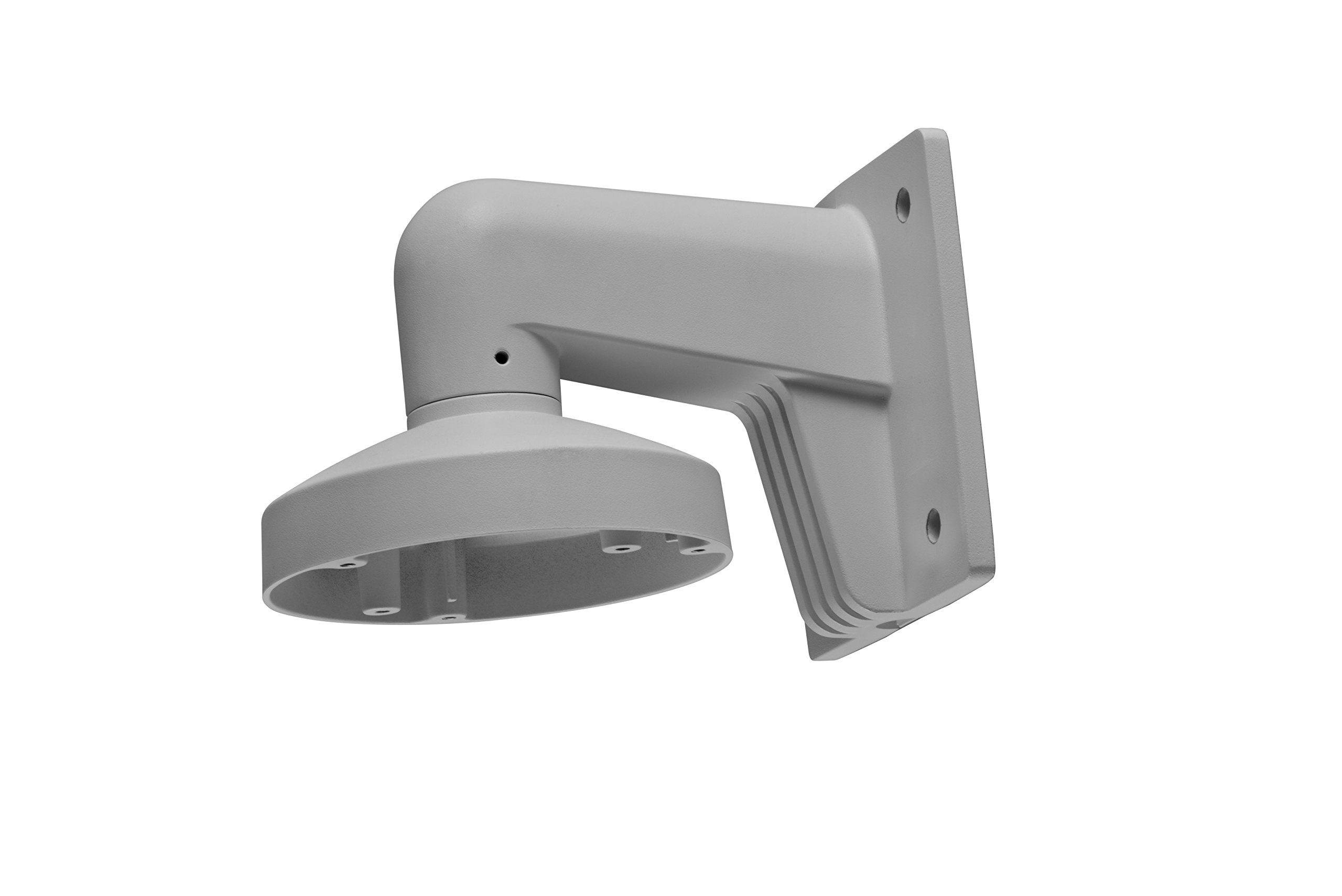 Hikvision Weiß Digital Technology Ds-1272Zj-120 - Security Camera Accessories (Mount, Outdoor, White, Aluminium, Ds-2Cs58a1p-Irs, Ds-2Cs54a1p-Ir, Ds-2Cd2512f-I(W), Ds-2Cd2532f-I(W), Ds-2Cd7133-E, Ds-2Cd7153-E, Ds-)