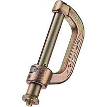 Malta Dynamics Dual SRL Connector, OSHA/ANSI Compliant, 2.13" Gate Opening