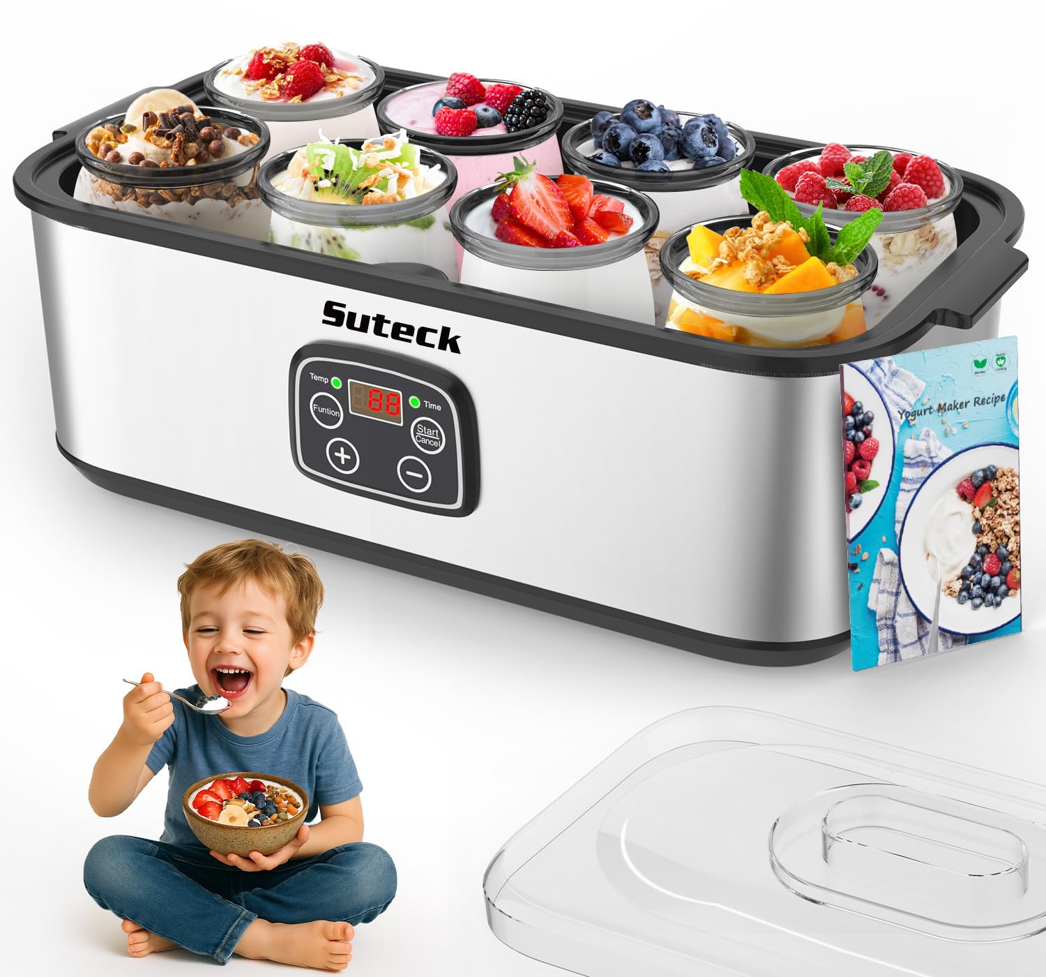 Suteck Yogurt Maker