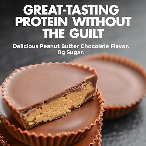 Miniatura 21 de Max Muscle Maxpro Elite - Proteína de suero de leche en polvo, 1.06 oz de proteína, 0.00 oz de azúcar, 0.16 onzas de BCAA de 0.23 oz, proteína