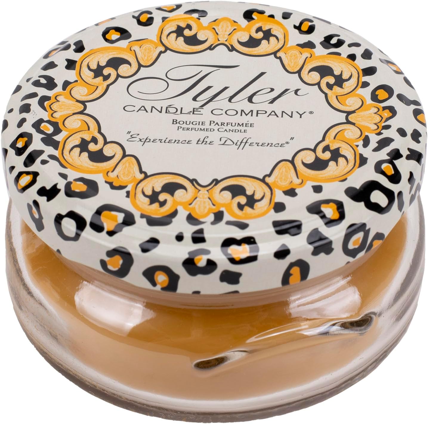 Tyler Candle Company - Icon Glamorous Gift Suite VI - (on Demand Room Spray, Glamorous Wash, Jar Candle, Autoglam)