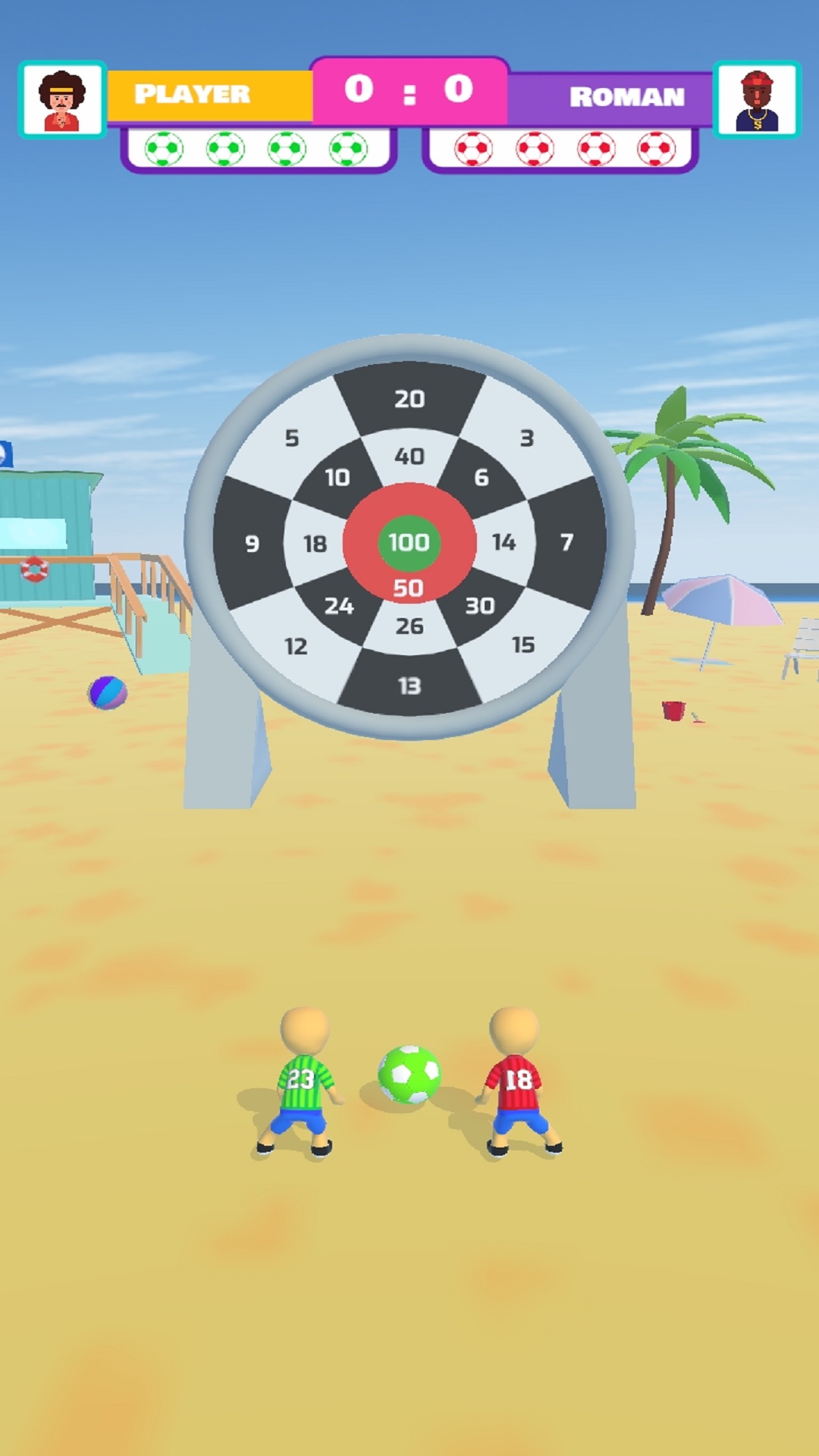Dart Ball 3D - Soccer Game - App on Amazon Appstore