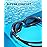 ZIONOR Swim Goggles, G1 SE Swimming Goggles Anti-fog for Adult Men Women