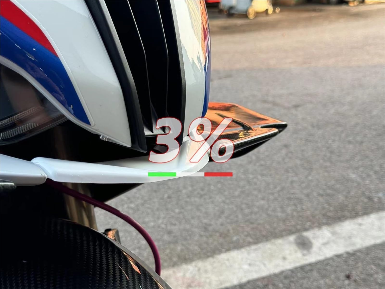 Motorrad Zubehör Für BMW S1000RR M1000RR 2019-2022