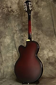 Amazon | GRETSCH G6119T-62 VS DCS フルアコギター/62テネシー