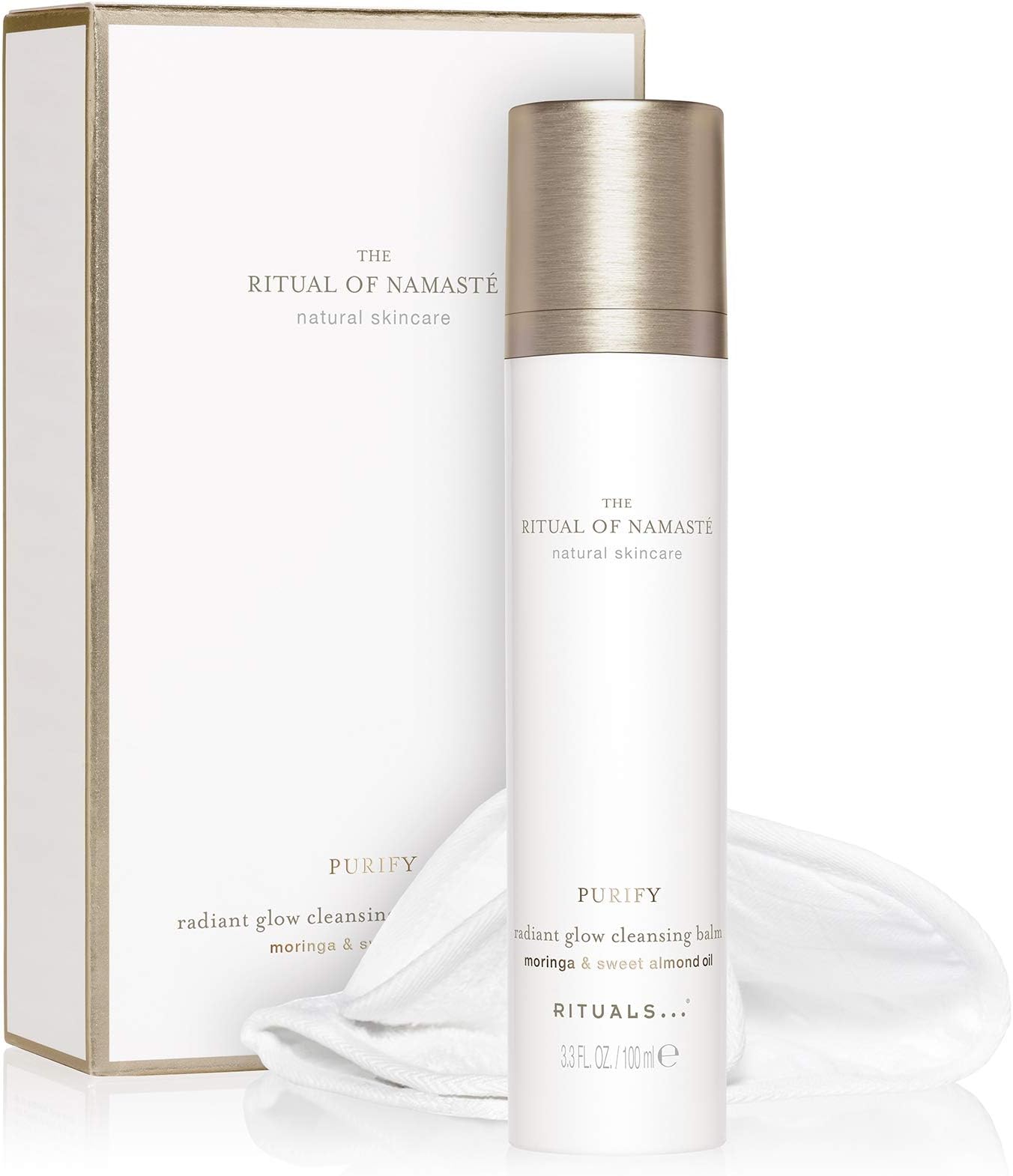 RITUALS The Ritual of Namasté Cleansing Balm, Purify Collection,, 100 ml