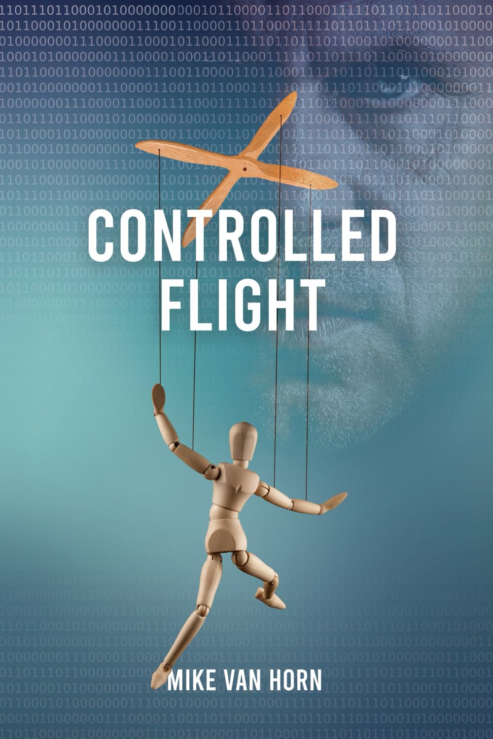 Controlled Flight (Paul Hull Thrillers)