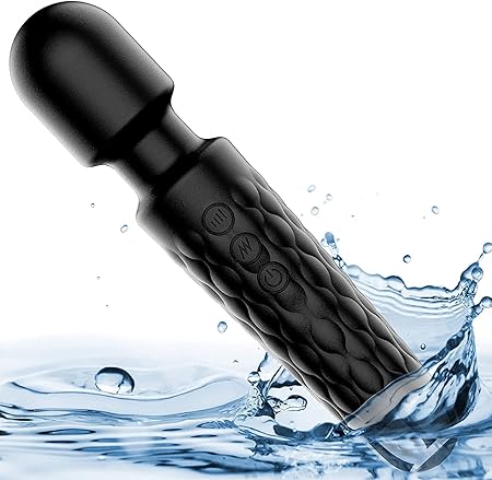 RBS Full Body Massager with Variable Speed Setting for Pain Relief and Relaxation Body Massager for Women & Men