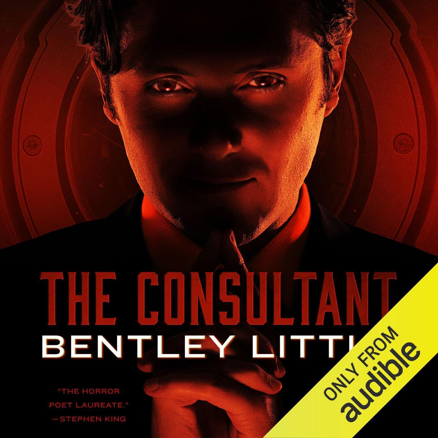 Cover art for The Consultant